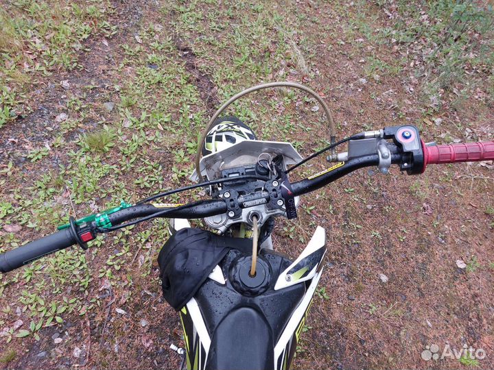 Питбайк BRZ X4 125cc