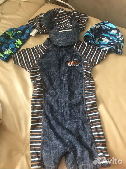 Детский костюм для плавания