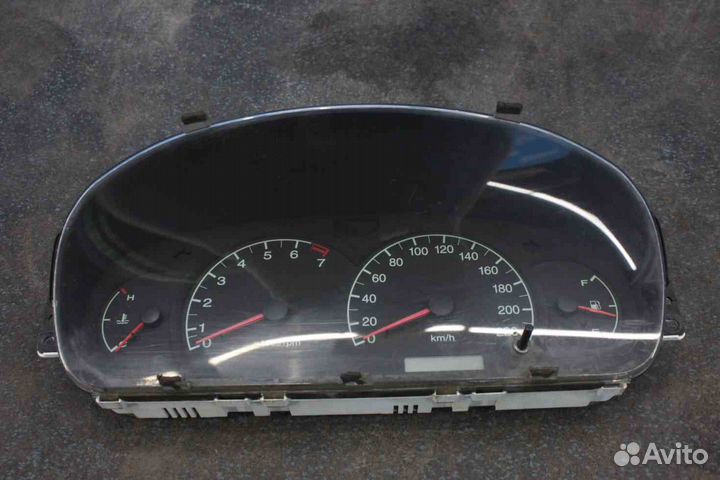 Панель приборов Hyundai Avante (Хендай Аванте) XD