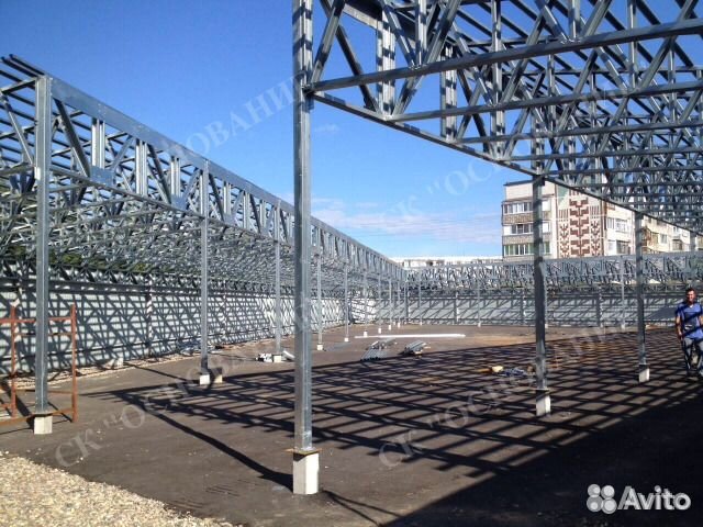 Свайный фундамент для Вашего дома