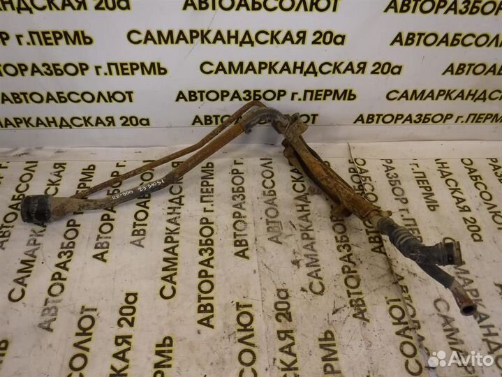 Горловина топливного бака Lexus RX 300/330/350/40