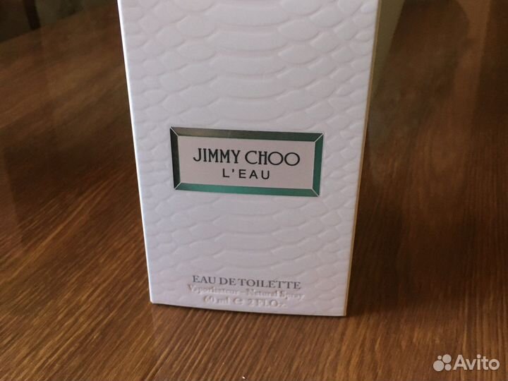 Туалетная вода