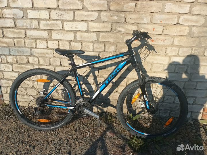 Велосипед Trek 3700
