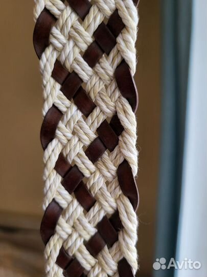 Ремень I am studio новый