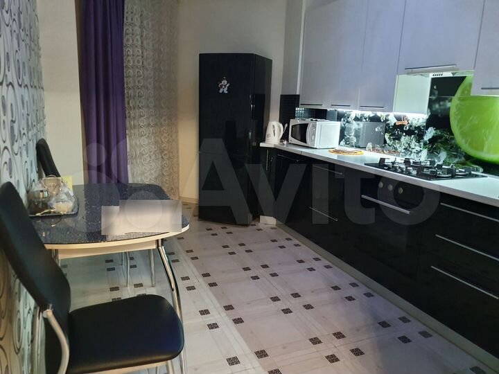 1-к. квартира, 43 м², 4/4 эт.