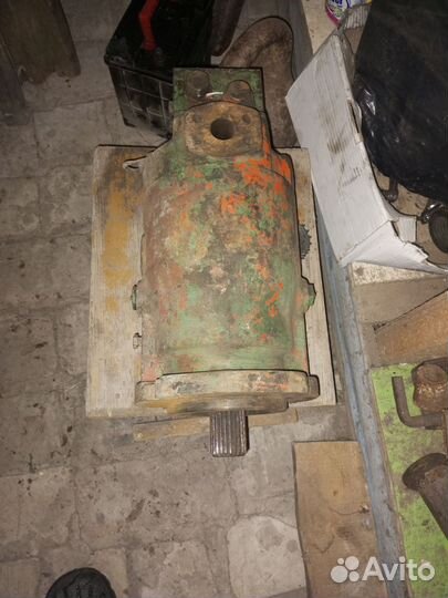 Гидромотор мп 90