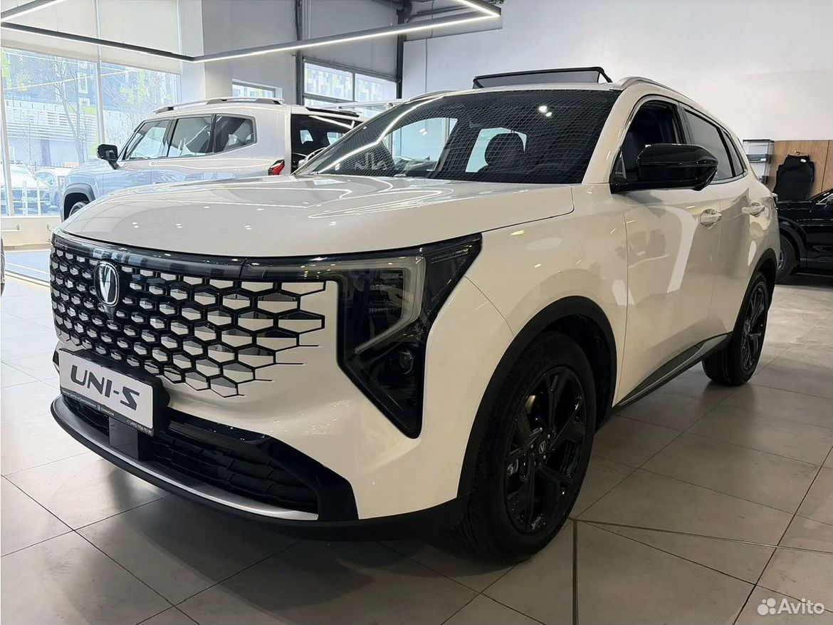 Changan UNI-S 1.5 AMT, 2026