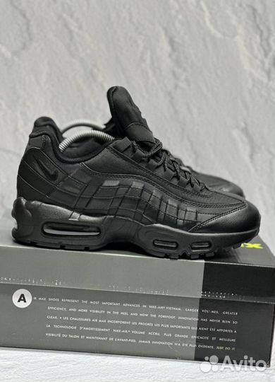 Кроссовки Nike Air Max 95 люкс