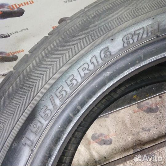 Kumho Solus KH17 195/55 R16