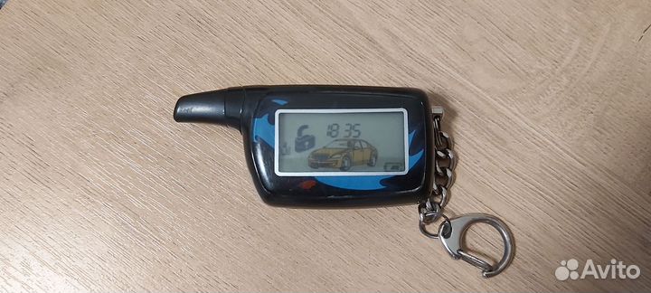 Брелок для Scher-Khan