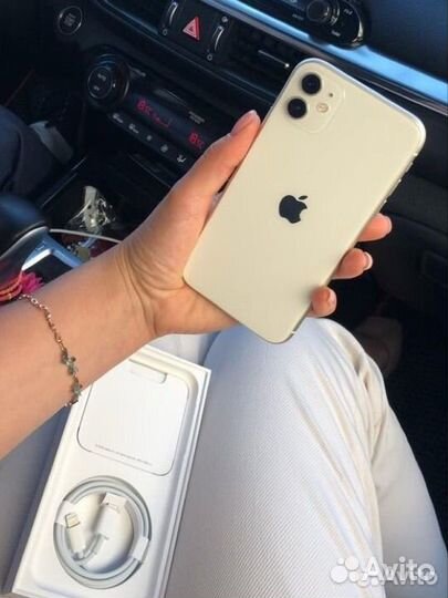 iPhone 11, 256 ГБ