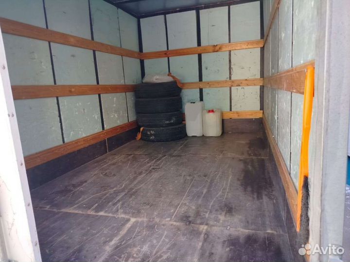 Hyundai Porter, 2007