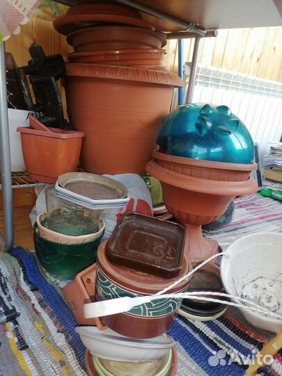 Горшок для цветов