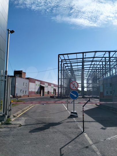 Склад, 800 м²