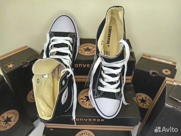 Кеды Converse 