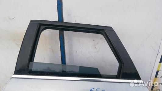 Дверь задняя левая ford mondeo 4 (ZSE08FG01)