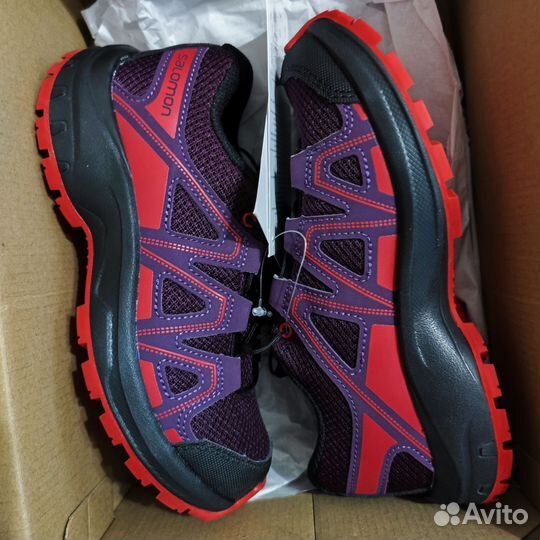 Salomon kicka j оригинал маркировка 31 и 32
