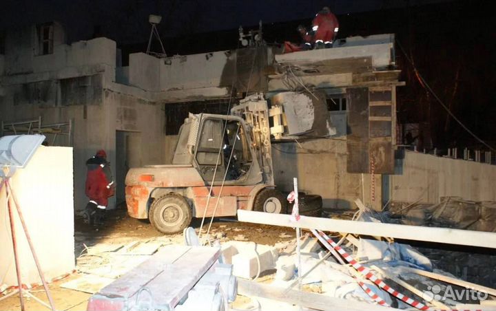 Канатная резка