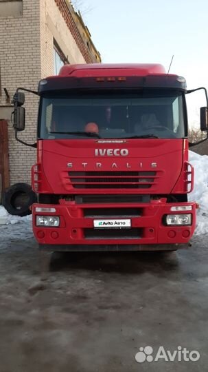 IVECO Stralis, 2007