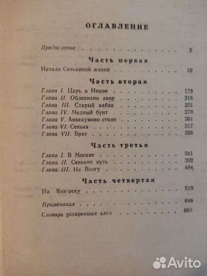 А. Чапыгин. Гулящие люди