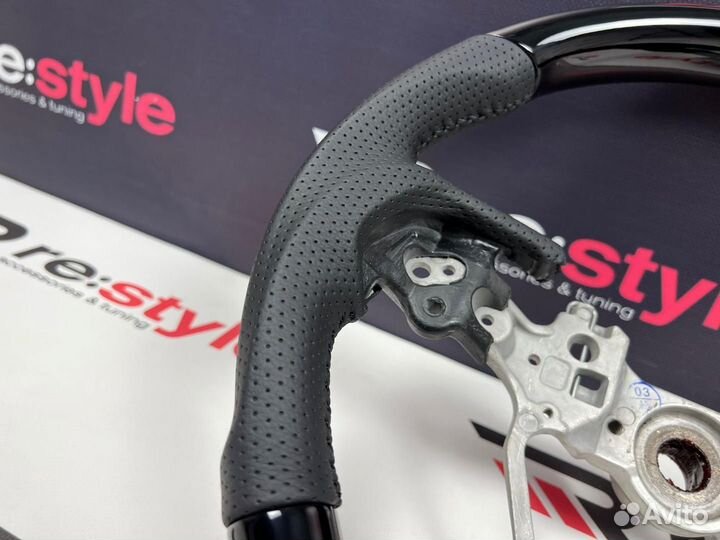 Руль Toyota Camry 70 Sport