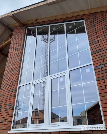 Пластиковые окна