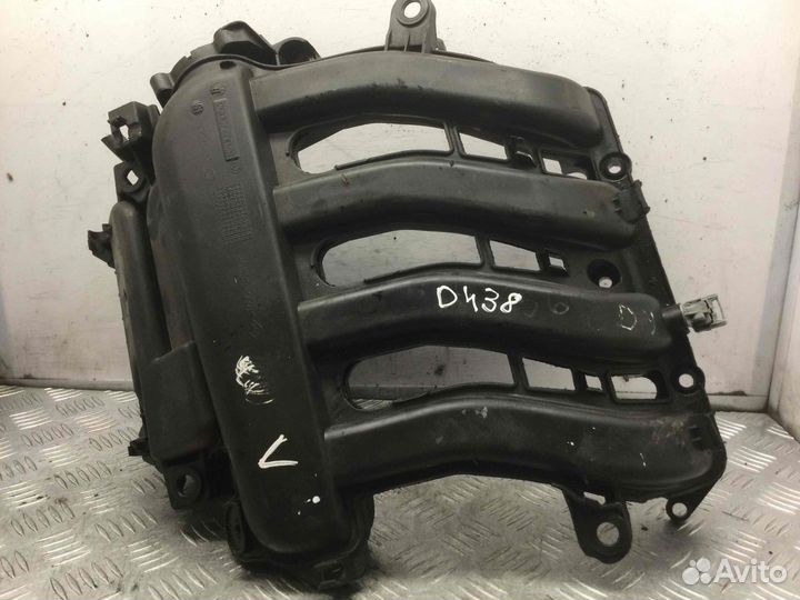 Коллектор впускной Renault Scenic K4m766