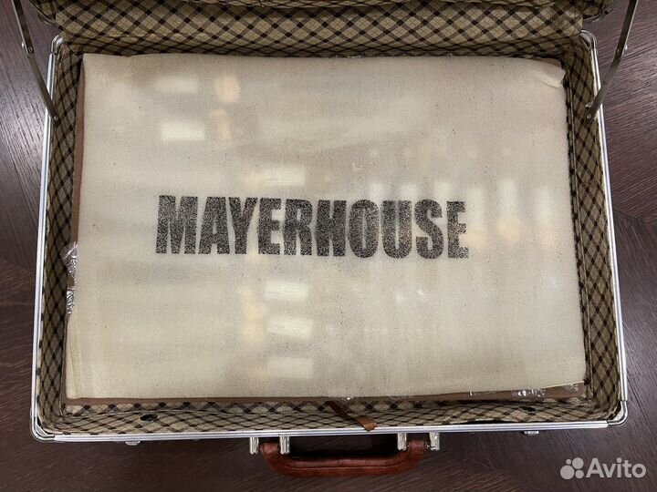 Набор ножей mayerhouse для барбекю 25 предметов