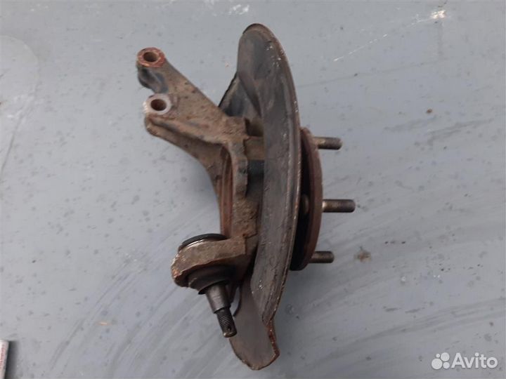 Кулак передний левый Honda CR-V 2 (RD5) 2003