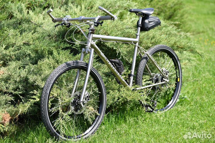Эксклюзив: Титановый Airborne Black Widow Ti (USA)