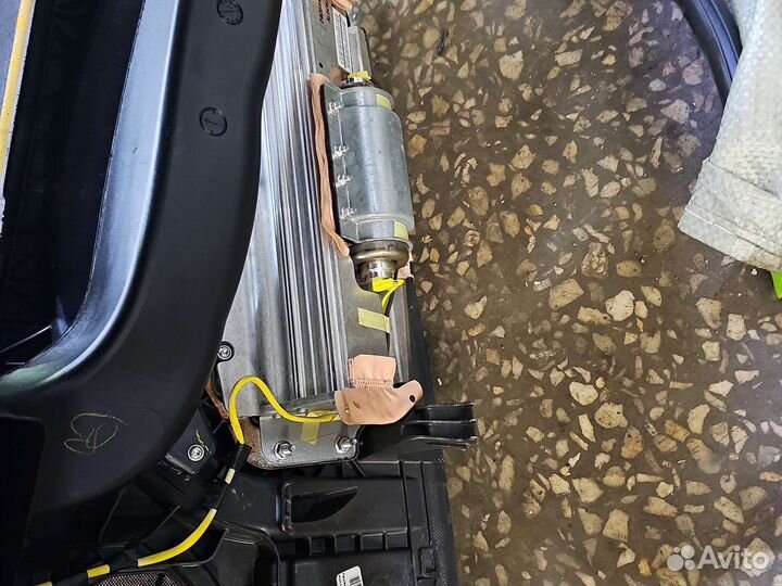 Торпедо bmw x6 e71