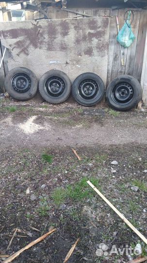 Диски r15 5х112 штамповка