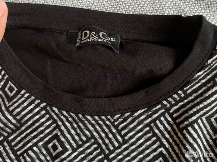 Свитшот Dolce&Gabbana оригинал