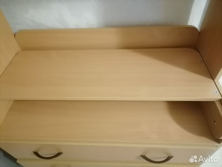 Комод с пеленальным столиком бу