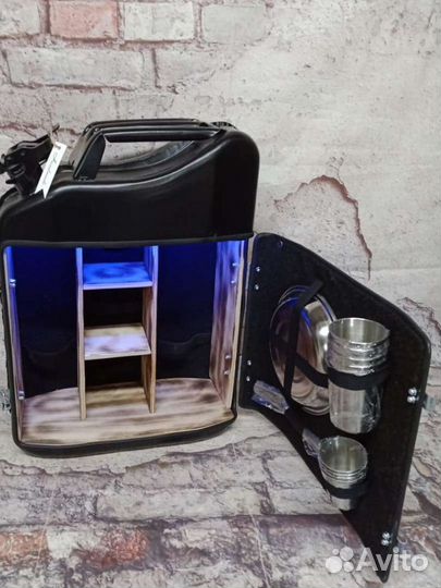 Канистра бар