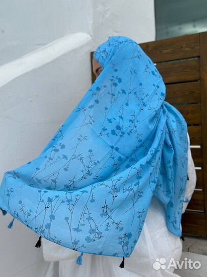 Шарфы для лето