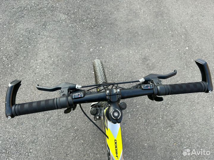 Велосипед подростковый namless J4100D 24''