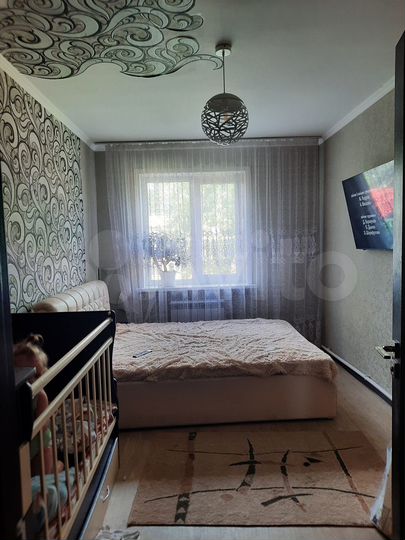 3-к. квартира, 65 м², 2/3 эт.