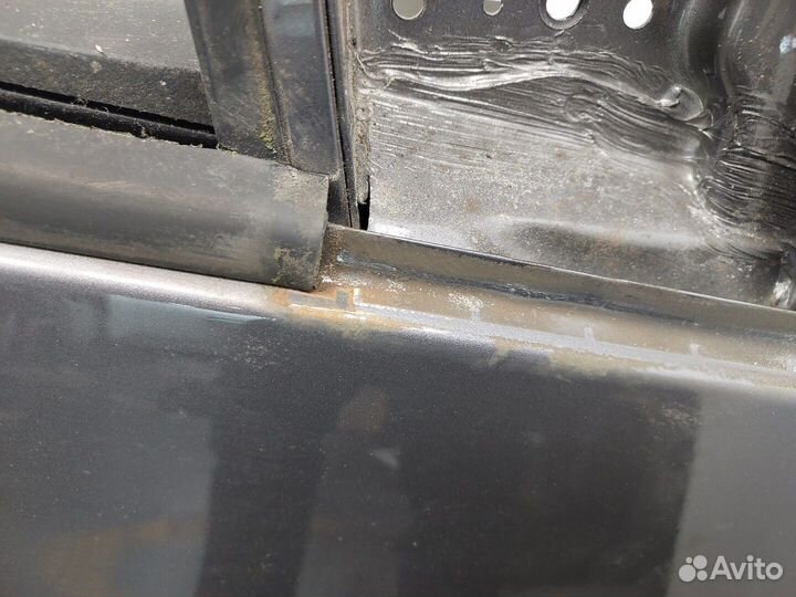 Дверь боковая Chevrolet Cruze, 2012