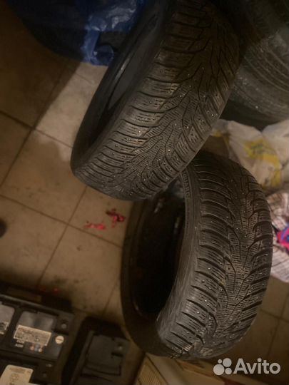 Nexen Winguard WinSpike WH62 245/50 R18 19