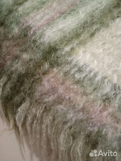 Шарф, палантин мохеровый СССР