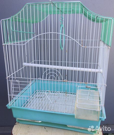 Клетки для птиц и грызунов