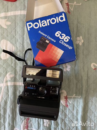 Плёночные фотоаппараты СССР и полароид - за 7 штук