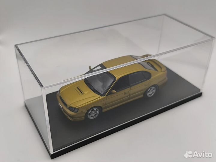 Акриловый бокс для моделей 1:43