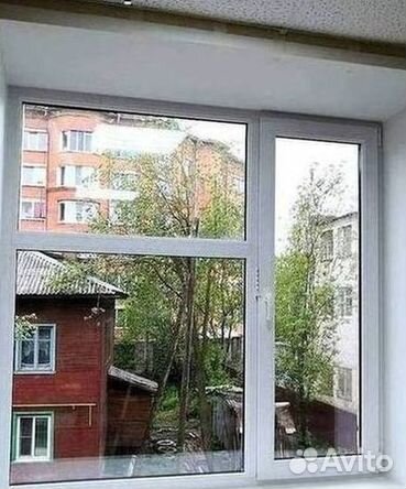 Окна быстро за день