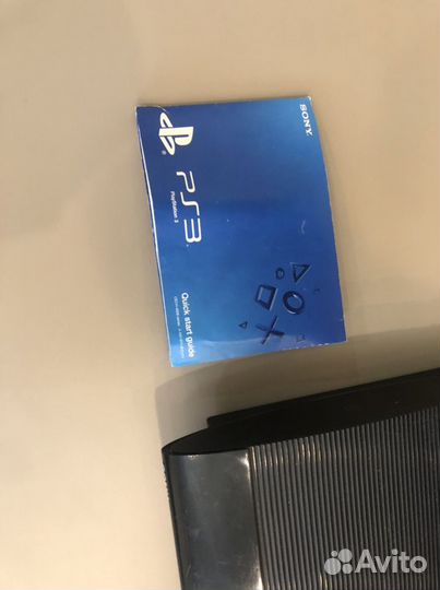 Ps3 super slim 500gb