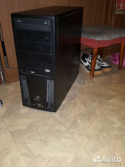 Видео 9500 GT - 512 мб Hdmi, блок питания, плата