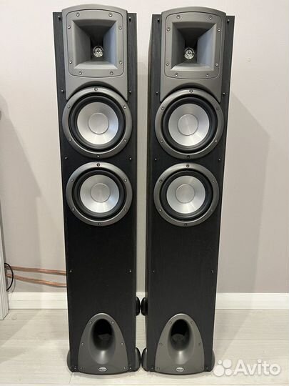 Напольная акустика+центр Klipsch synergy F2+C2