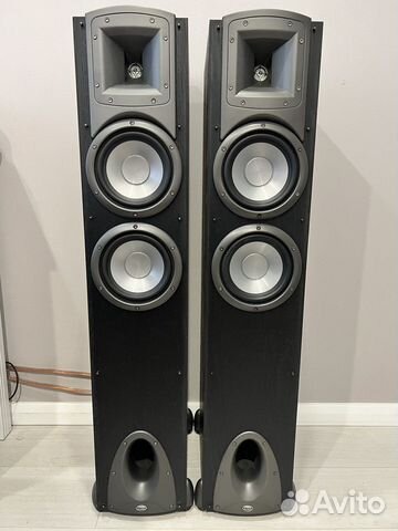 Напольная акустика+центр Klipsch synergy F2+C2