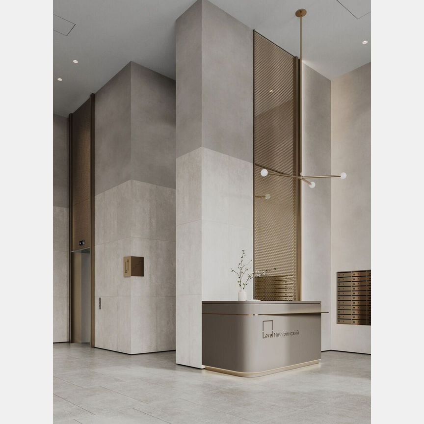 1-к. квартира, 32 м², 37/48 эт.